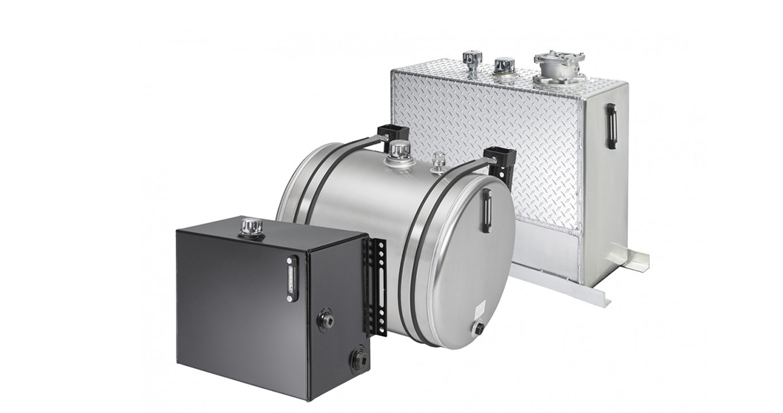 Hydraulic Tanks / Reservoirs Drive Products